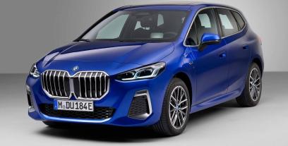 BMW Seria 2 G42-U06 Active Tourer 1.5 216i 122KM 90kW od 2022