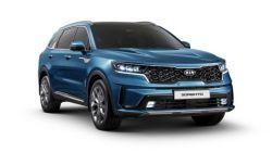 Kia Sorento IV SUV PHEV 1.6 T-GDI 265KM 195kW 2021-2022 - Oceń swoje auto