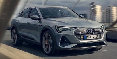 Audi E-tron Sportback