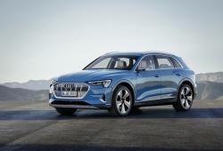 Audi E-tron SUV 55 408KM 300kW 2019-2022 - Oceń swoje auto