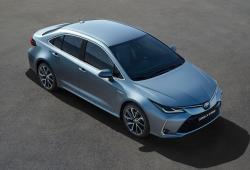 Toyota Corolla XII Sedan 1.5 VVT-i 125KM 92kW 2020-2022 - Oceń swoje auto