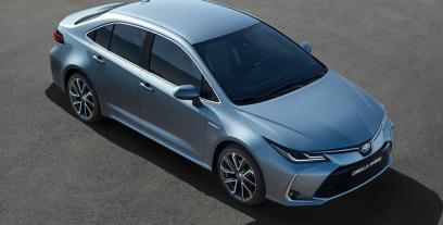 Toyota Corolla XII Sedan