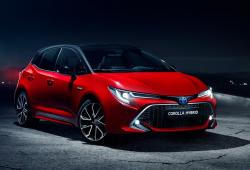 Toyota Corolla XII Hatchback 1.2 Turbo D-4T 116KM 85kW 2019-2022 - Oceń swoje auto