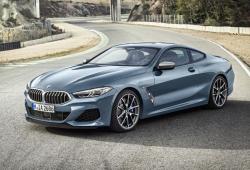 BMW Seria 8 II M Cabrio