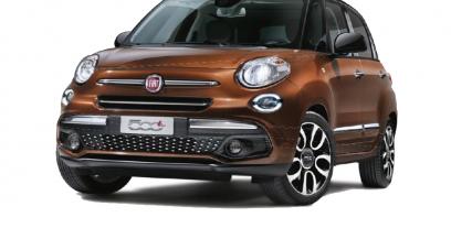 Fiat 500L Hatchback 5d seria 6 1.4 16V 95KM 70kW 2019-2022