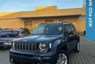 Jeep Renegade SUV Seria 7/8 1.5 Turbo MHEV 130KM 96kW od 2022
