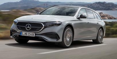 Mercedes Klasa E W214 Kombi 3.0 450 381KM 280kW od 2023