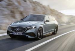 Mercedes Klasa E W214 Sedan