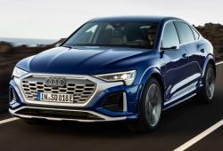 Audi Q8 SQ8 e-tron Sportback