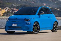 Abarth 500 II Cabrio