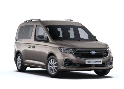Ford Tourneo Connect IV Van 2,0 EcoBlue 102KM 75kW od 2023