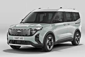 Ford Tourneo Courier II