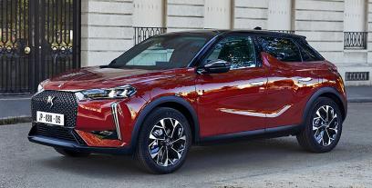 DS 3 Crossback Crossback E-Tense Facelifting 50kWh 136KM 100kW od 2023