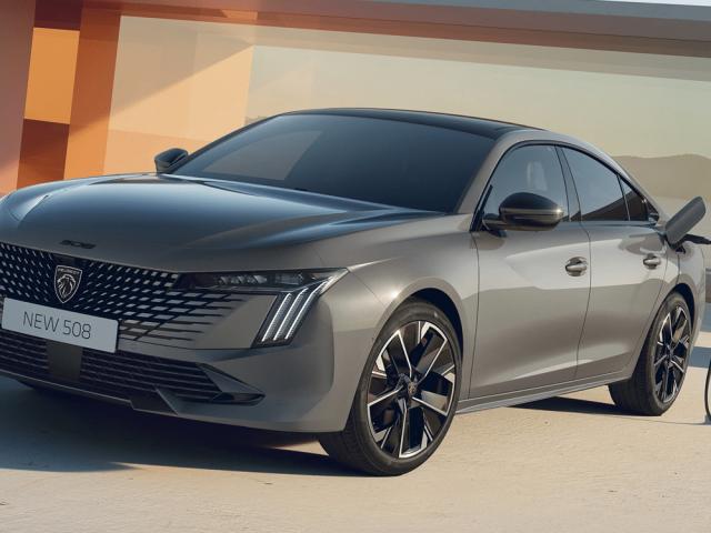 Peugeot 508 II Sedan PHEV Facelifting Hybrid 180 PHEV 180KM 132kW od 2023
