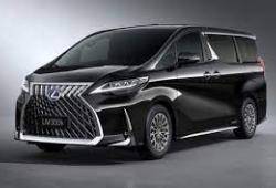 Lexus LM 7-miejscowy 2.5 350h 250KM 184kW od 2023 - Oceń swoje auto