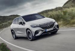 Mercedes EQE SUV