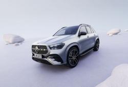 Galeria Mercedes GLE