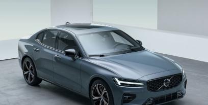 Volvo S60 III Sedan Facelifting 2.0 B5 250KM 184kW od 2023