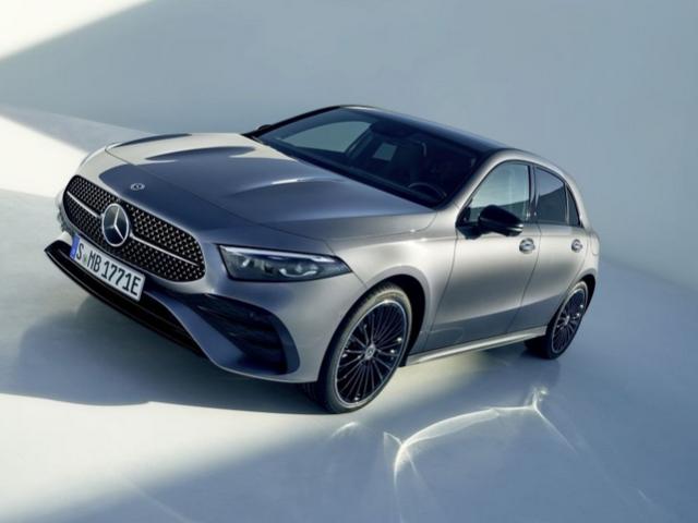 Mercedes Klasa A W177/V177 Hatchback Plug-In Facelifting 1.3 250e 218KM 160kW od 2023