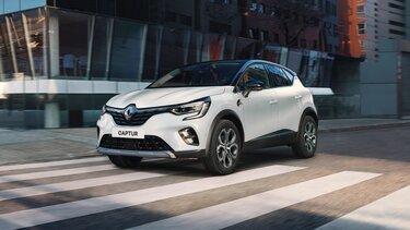 Renault Captur II Crossover Hybrid