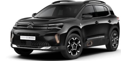 Citroen C5 Aircross SUV Facelifting 1.2 MHEV 136KM 100kW od 2023