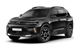 Citroen C5 Aircross SUV Facelifting