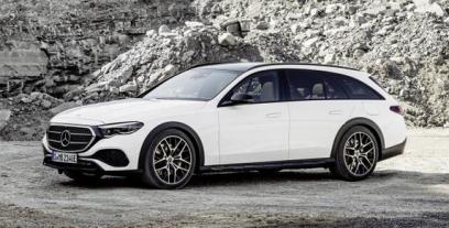 Mercedes Klasa E W214 Kombi Plug-in