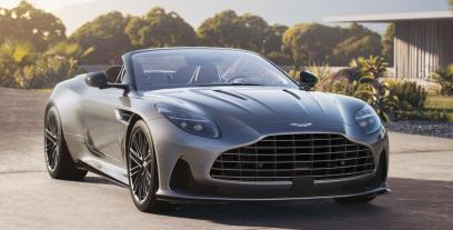 Aston Martin DB12 Volante