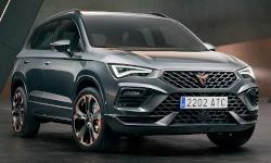 Cupra Ateca Crossover Facelifting 2.0 TSI 190KM 140kW od 2023