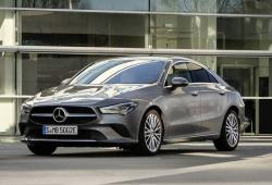 Mercedes CLA C118/X118 Coupe Plug-In