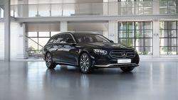 Mercedes Klasa E W213 Kombi Plug-in Facelifting 2.0 E300e 320KM 235kW 2020-2023 - Oceń swoje auto