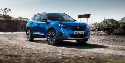 Peugeot 2008 II SUV 1.5 BlueHDi 130KM 96kW 2019-2023