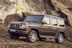 Mercedes Klasa G W464 Terenowy