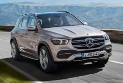 Mercedes GLE V167 SUV 2.9 400d 330KM 243kW 2019-2023 - Oceń swoje auto