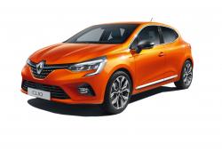 Renault Clio V Hatchback 5d 1.0 TCE 100 LPG 100KM 74kW 2020-2023 - Oceń swoje auto