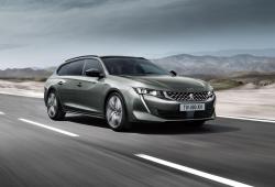 Peugeot 508 II SW 1.6 PureTech 180KM 132kW 2018-2023 - Oceń swoje auto