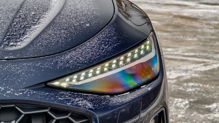 Audi A6 C8 Limousine Plug-In Facelifting 2.0 50 TFSI e 299KM 220kW od 2023