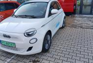 Fiat 500 II 3+1 Electric 23kWh 95KM 2023