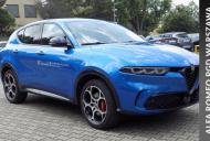 Alfa Romeo Tonale SUV PHEV 1.3 PHEV Q4 280KM 2023