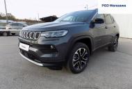 Jeep Compass II SUV Plug-In Facelifting 1.3 GSE T4 240KM 2023