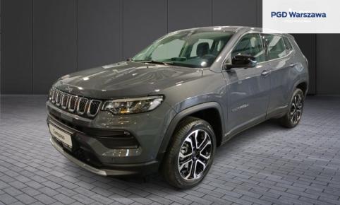 Jeep Compass II SUV Plug-In Facelifting 1.3 GSE T4 240KM 2023