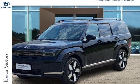 Hyundai Santa Fe V 1.6 T-GDI HEV 215KM 2024