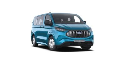 Ford Transit Custom II Kombi L1 BEV 218KM 160kW od 2024