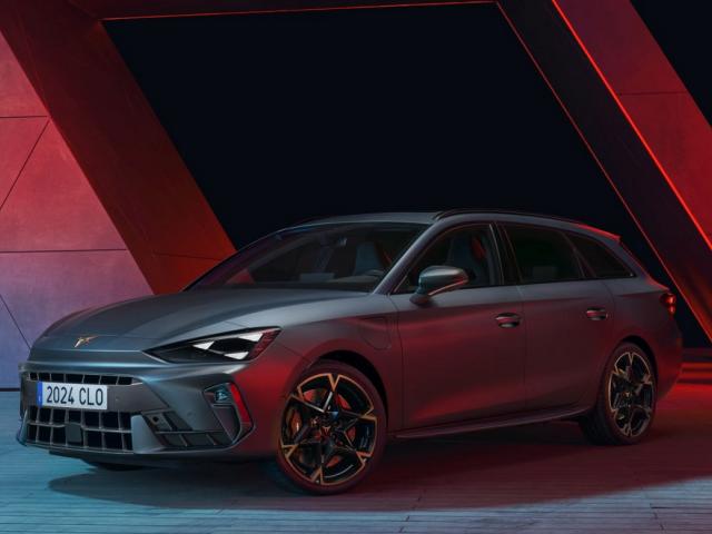 Cupra Leon II Sportstourer PHEV Facelifting