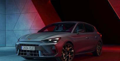 Cupra Leon II Hatchback PHEV Facelifting 1.5 e-HYBRID 272KM 200kW od 2024