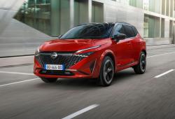 Nissan Qashqai III e-Power Facelifting 1.5 V-CT 190KM 140kW od 2024 - Oceń swoje auto