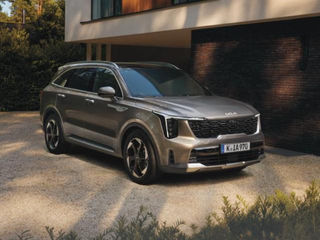 Kia Sorento IV SUV Facelifting 2024 2.2 CRDi 193KM 142kW od 2024