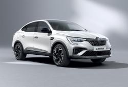 Renault Arkana SUV Facelifting 1.3 TCe Mild Hybrid 140KM 103kW od 2024 - Oceń swoje auto