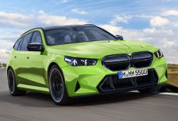 BMW Seria 5 G90-91 M Touring