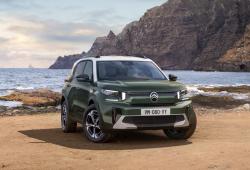 Citroen C3 Aircross  II Crossover 1.2 Turbo 100KM 74kW od 2024 - Oceń swoje auto